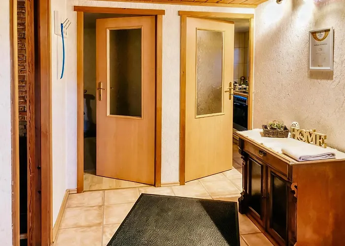 Im Harz 別荘 ターレ